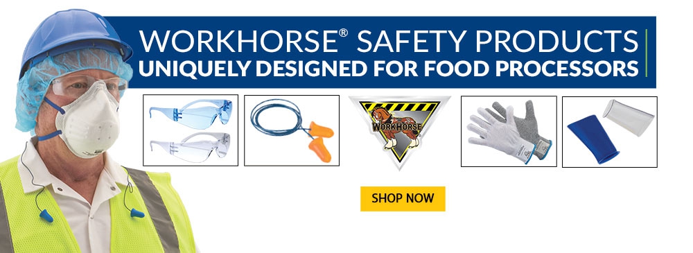 Save on WorkHorse Safety Products
