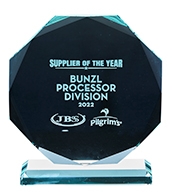 JBS 2022 Supplier of the Year Award