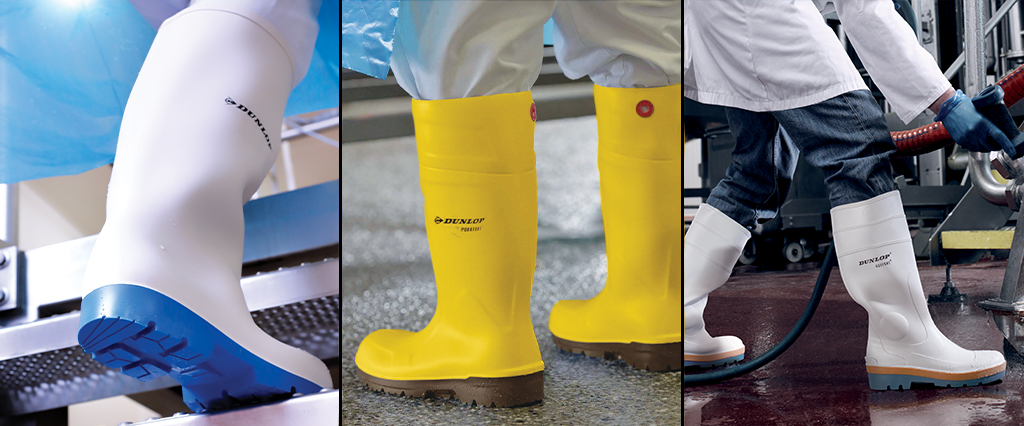 The Ideal Boot for Food Processing Environments