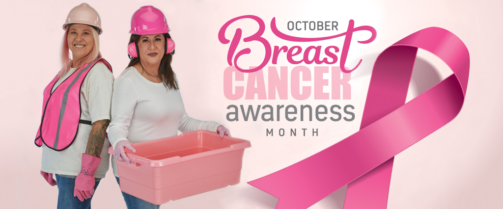 Show your Support for Breast Cancer Awareness
