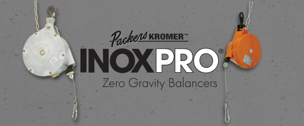 Zero Gravity Balancers﻿ Designed for Food Processing