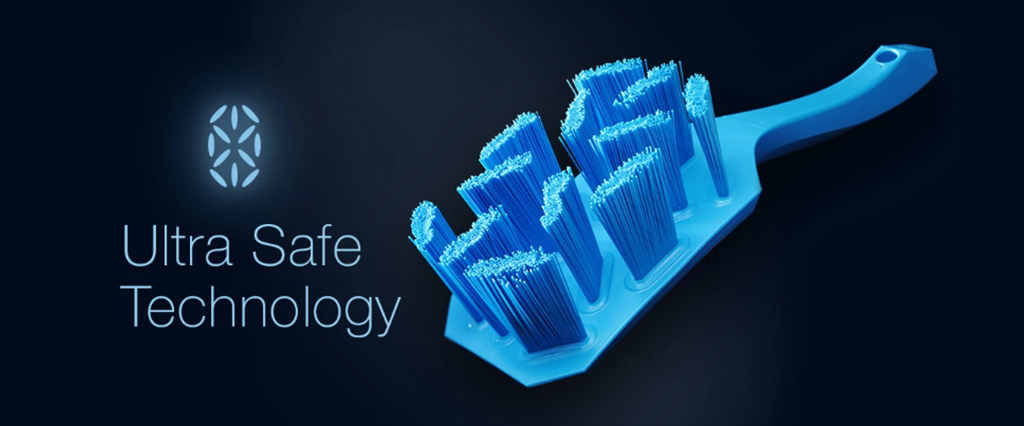 Ultra-Safe Technology Advanced Hygiene Cleaning Solutions