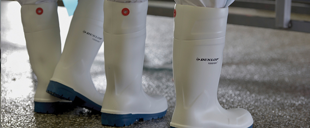 Dunlop Purofort FoodPro Boots: The Best Boot in Food Processing